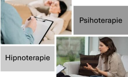 Psihoterapie vs. hipnoterapie